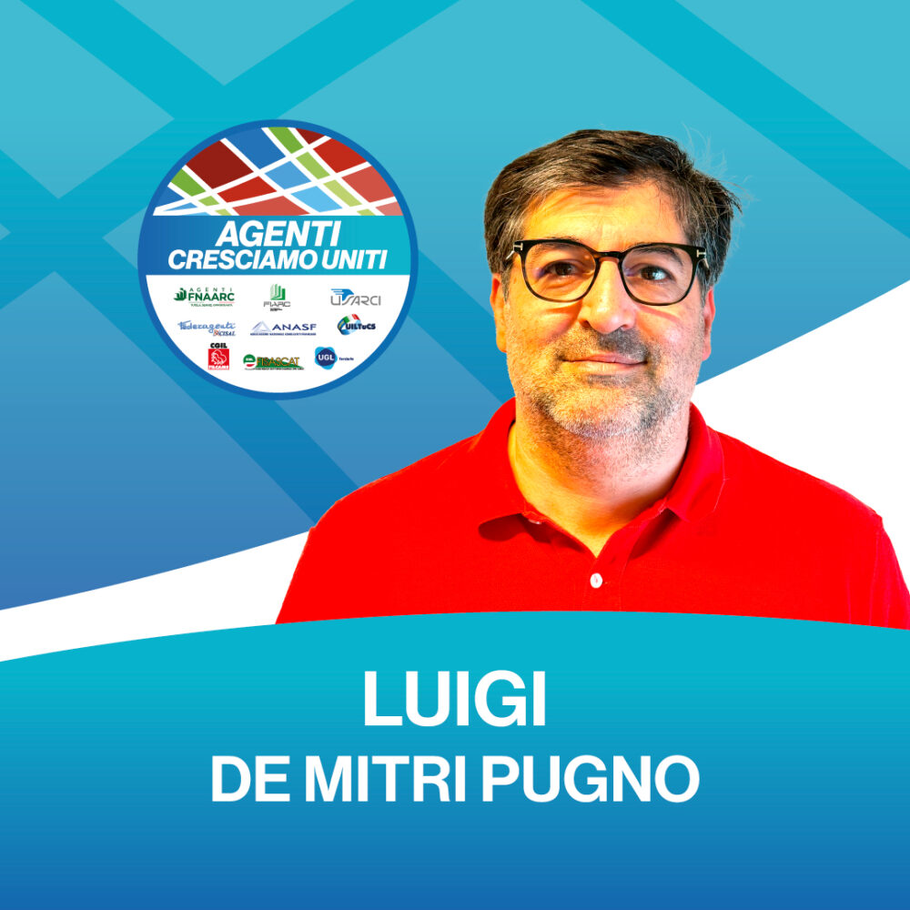 LUIGI-DI-MITRI-PUGNO-AGENTI